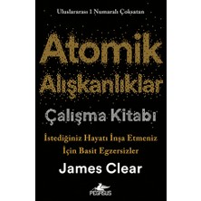 Pegasus Yayınları Atomik Alışkanlıklar Çalışma Kitabı