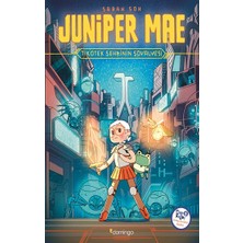 Domingo Yayınevi Juniper Mae - Tikotek Şehrinin Şövalyesi
