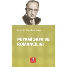 Bilge Budun Yayınları Peyami Safa ve Romancılığı