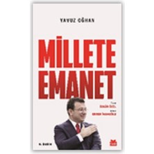 Kırmızı Kedi Yayınevi Millete Emanet