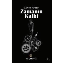 Kitap Müptelası Yayınları Zamanın Kalbi