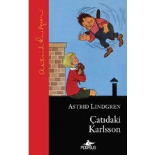 Pegasus Yayınları Çatıdaki Karlsson (Ciltli)