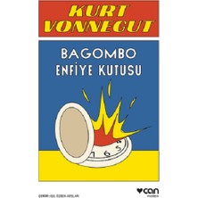 Can Yayınları Bagombo Enfiye Kutusu