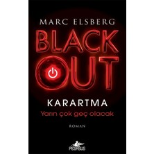 Pegasus Yayınları Blackout (Karartma)