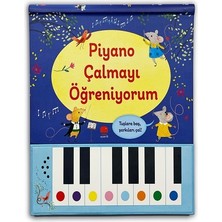 Uçan Fil Yayınları Piyano Çalmayı Öğreniyorum
