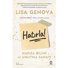 Nova Kitap Hatırla! - Hafıza Bilimi ve Unutma Sanatı