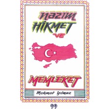 Doksan Dokuz Yayınları Nazım Hikmet ve Memleket