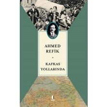 Kapı Yayınları Kafkas  Yollarında