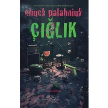 Düşbaz Kitaplar Çığlık