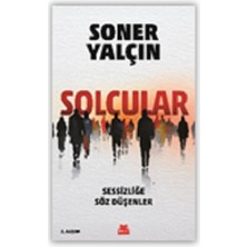 Kırmızı Kedi Yayınevi Solcular