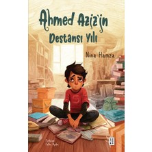 Ketebe Yayınları Ahmed Aziz’in Destansı Yılı