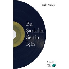 Fom Kitap Bu Şarkılar Senin Için