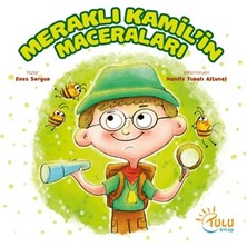 Tulu Kitap Meraklı Kamil’in Maceraları