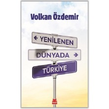 Kırmızı Kedi Yayınevi Yenilenen Dünyada Türkiye