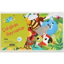 Yapı Kredi Yayınları Çalışkan Hayvanlar – Park (Ciltli)