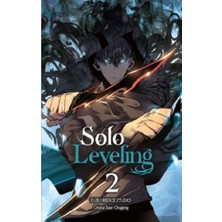 Komik Şeyler Yayıncılık Solo Leveling Webtoon Cilt 2