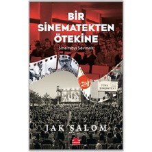 Kırmızı Kedi Yayınevi Bir Sinematekten Ötekine