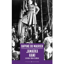 İthaki Yayınları Jamaika Hanı