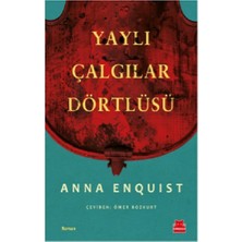 Kırmızı Kedi Yayınevi Yaylı Çalgılar Dörtlüsü