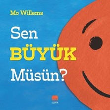 Uçan Fil Yayınları Sen Büyük Müsün?