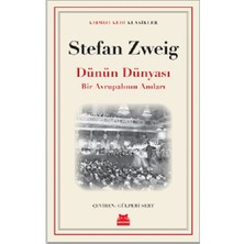 Kırmızı Kedi Yayınevi Dünün Dünyası