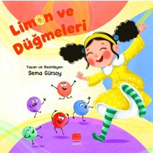 Uçan Fil Yayınları Limon ve Düğmeleri