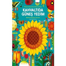 Taze Kitap Kahvaltıda Güneş Yedim (Ciltli)