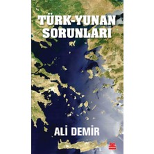 Kırmızı Kedi Yayınevi Türk-Yunan Sorunları