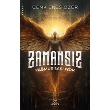 Elhamra Yayınları Zamansız - Hizmetkar Serisi 1. Kitap