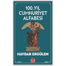 Kırmızı Kedi Yayınevi 100. Yıl Cumhuriyet Alfabesi