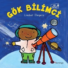 Domingo Yayınevi Gök Bilimci Ne Yapar?