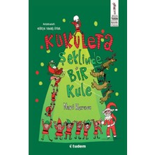 Tudem Yayın Grubu Kukuleta Şeklinde Bir Kule