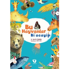 Turkuvaz Kitap Bu Hayvanlar Bi’acayip