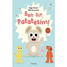 Domingo Yayınevi Ben Bir Patatesim!