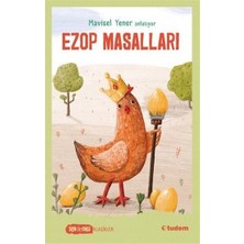 Tudem Yayın Grubu Sen De Oku - Ezop Masalları (Klasikler)