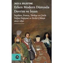 Vakıfbank Kültür Yayınları Erken Modern Dünyada Devrim ve Isyan