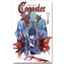 Dex Yayınevi Cagaster - 3