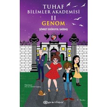 Tuhaf Bilimler Akademisi Iı Genom