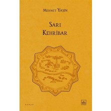 İthaki Yayınları Sarı Kehribar