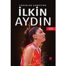 Peta Kitap Ilkin Aydın: Yükselen Şampiyon