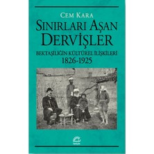 İletişim Yayınları Sınırları Aşan Dervişler