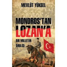 Eftalya Kitap Mondros'tan Lozan'a