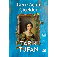 Doğan Kitap Gece Açan Çiçekler