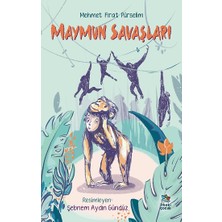 İthaki Yayınları Maymun Savaşları