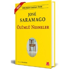 Kırmızı Kedi Yayınevi Ölümlü Nesneler (Ciltli)
