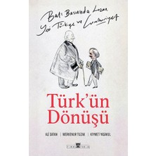 Timaş Yayınları Türk'ün Dönüşü