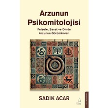 Destek Yayınları Arzunın Psikomitolojisi