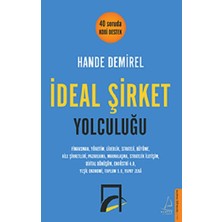 Destek Yayınları Ideal Şirket Yolculuğu