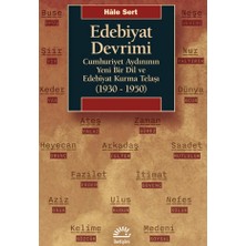 İletişim Yayınları Edebiyat Devrimi