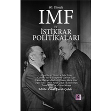 Efil Yayınevi 80. Yılında Imf ve Istikrar Politikaları